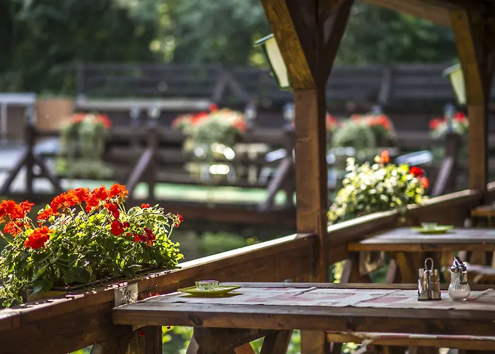 Patak Park Hotel Visegrad (Adults Only)