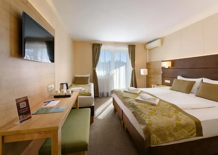 Hotel Honti Wellness Es Konferencia Szalloda